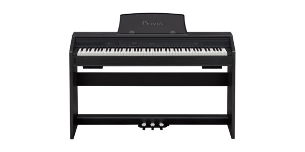 Casio PX760 – Privia Dijital Piyano (Siyah)
