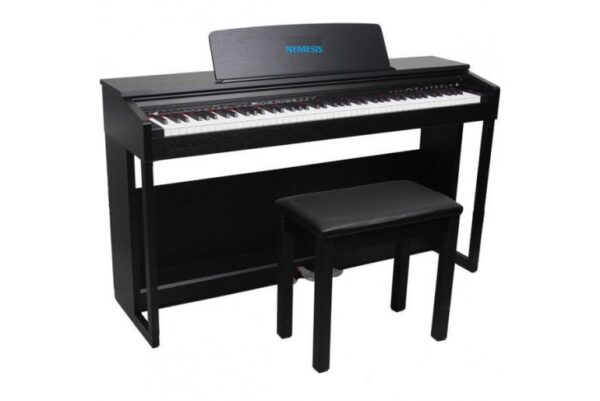 Nemesis DK480 - 88 Key Digital Piano (Black)