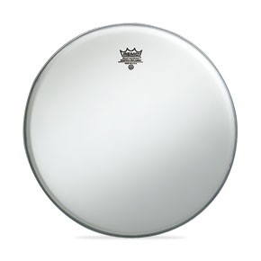 13” Coated Ambassador® Trampet/Tom Derisi