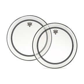 20” Clear Powerstroke® 3 – Bass/Kick Derisi