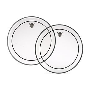 10” Clear Pinstripe® Batter – Tom Derisi