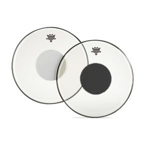 14” Clear Controlled Sound® Trampet/Tom Derisi
