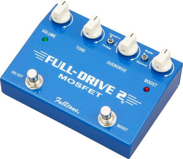 FD2 MOS - Fulldrive 2 Mofset