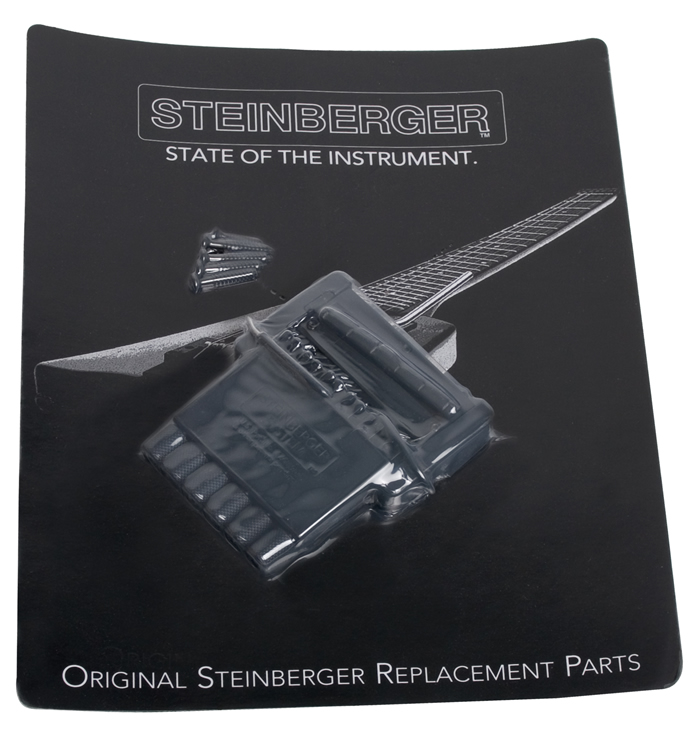 No Name SBR-101 – All Synapse – Fixed Bridge Pad w/ Set Screw