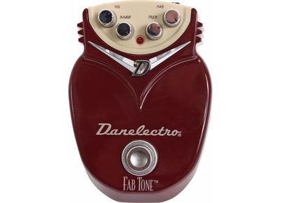 Danelectro Distortion Pedal