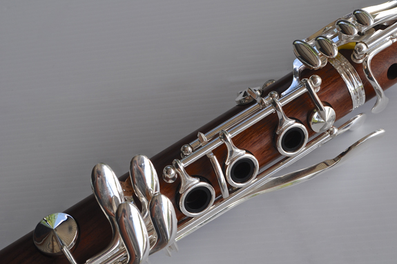 Sonor XCL340R – Amati Model Sol Klarnet (Rosewood)
