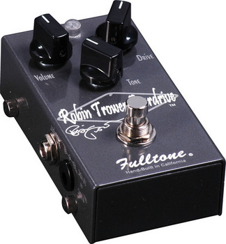 Robin Trower Overdrive