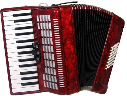 Honer K3048B – 48 Bass Akordeon