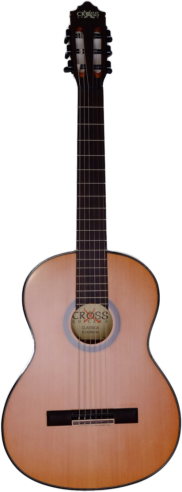 Cross Guitars Cross Akustik Gitar