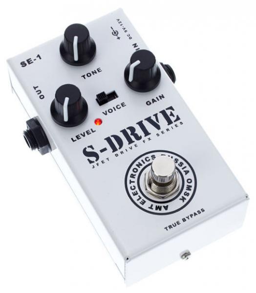 Artec Amt Pedal SE1 – S Drive