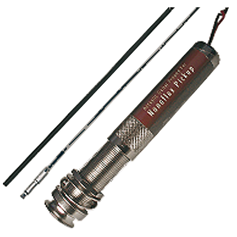 Artec SH NFX EP-C – Klasik Gitar İçin Nanoflex Pickup/Endpin Preamp