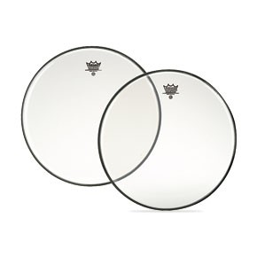 14” Snare Side Coated Ambassador® Hazy – Trampet Derisi