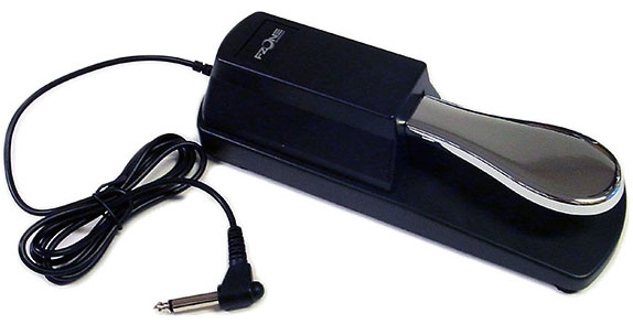 Nemesis SP-1 Nemesis Sustain Pedal