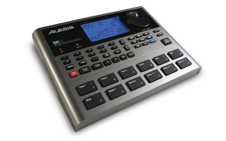 No Name SR18 - Portable Drum Machine
