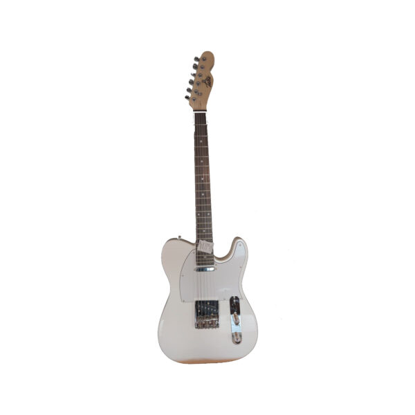 Talta STL211 – Çift Humbucker Elektro Gitar (Beyaz)