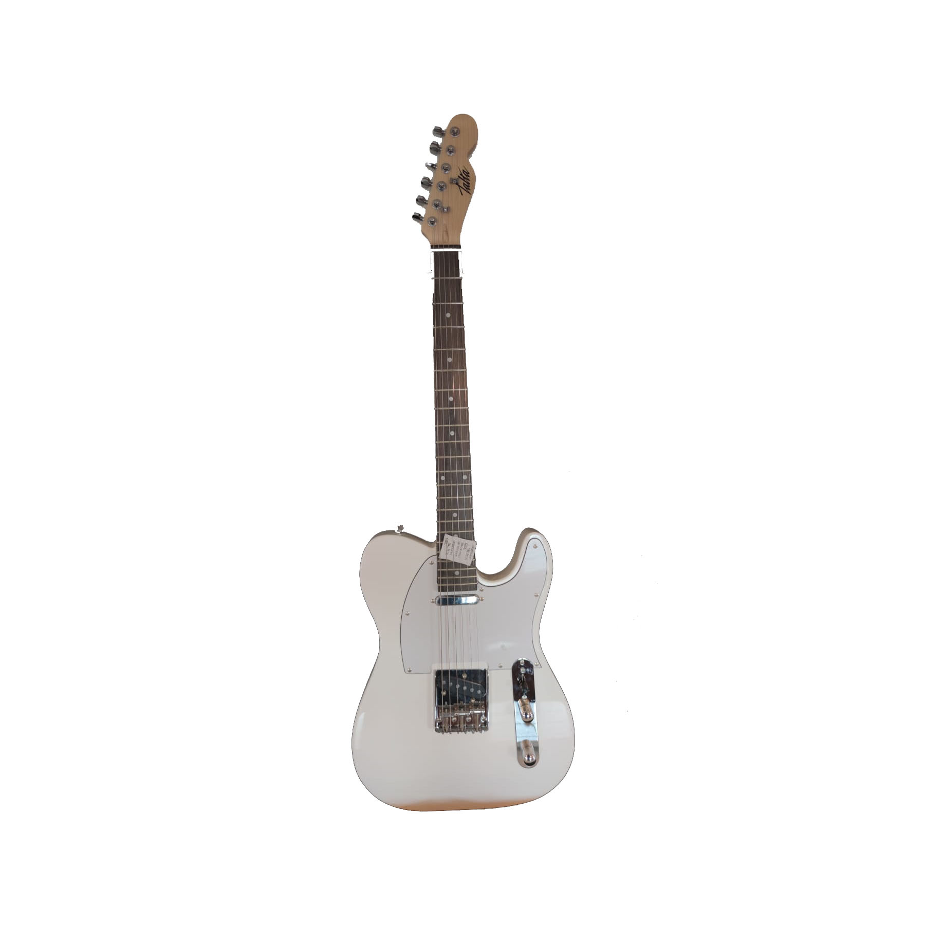 Talta STL211 – Çift Humbucker Elektro Gitar (Beyaz)