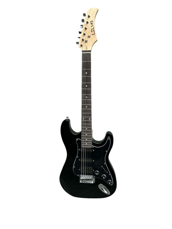Lilya Lilya Elektro Gitar Strat 2 Single 1 Humbacker
