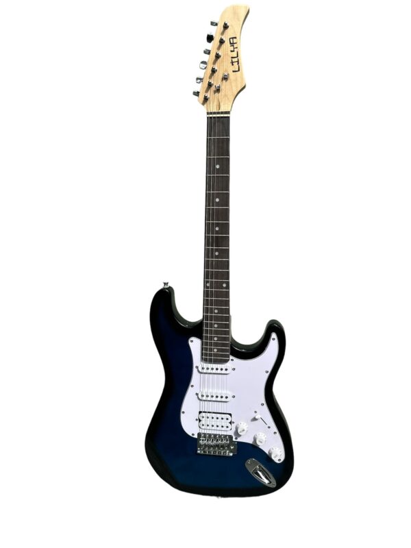 Lilya Lilya Elektro Gitar Strat 2 Single 1 Humbacker
