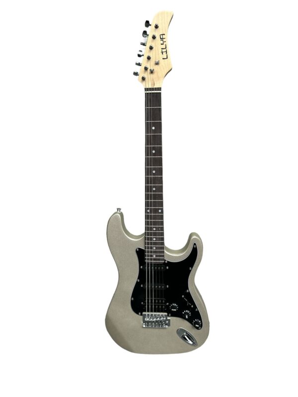Lilya Lilya Elektro Gitar Strat 2 Single 1 Humbacker