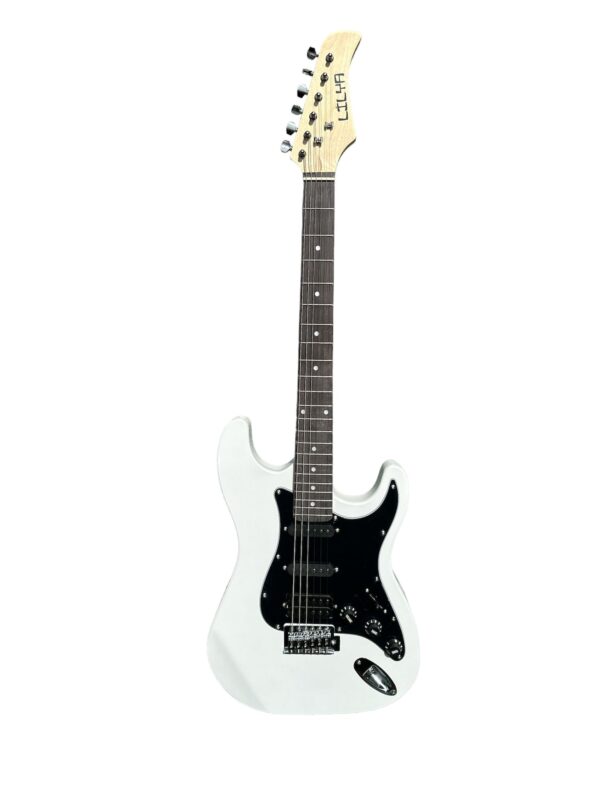 Lilya Lilya Elektro Gitar Strat 2 Single 1 Humbacker