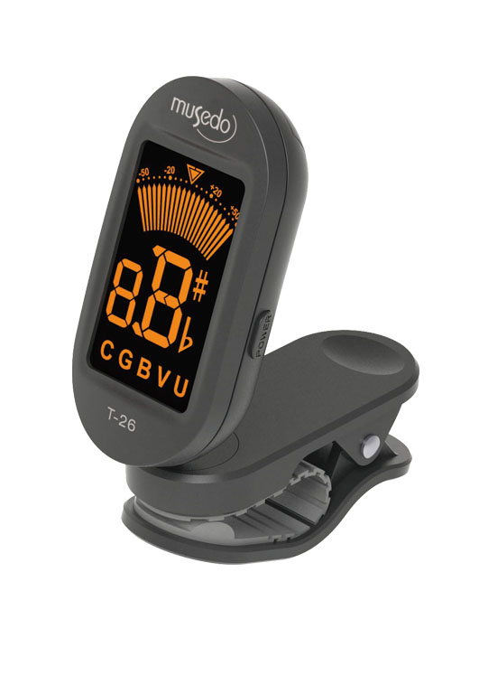 T26 - Kromatik Tuner (Clip)