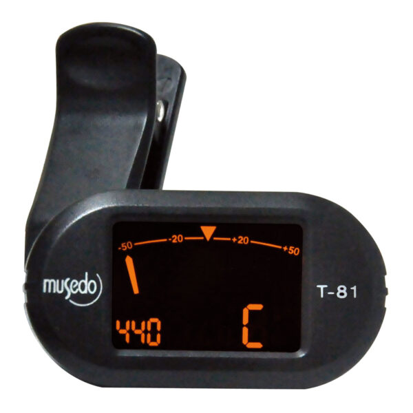 T81 - Kromatik Tuner (Clip)