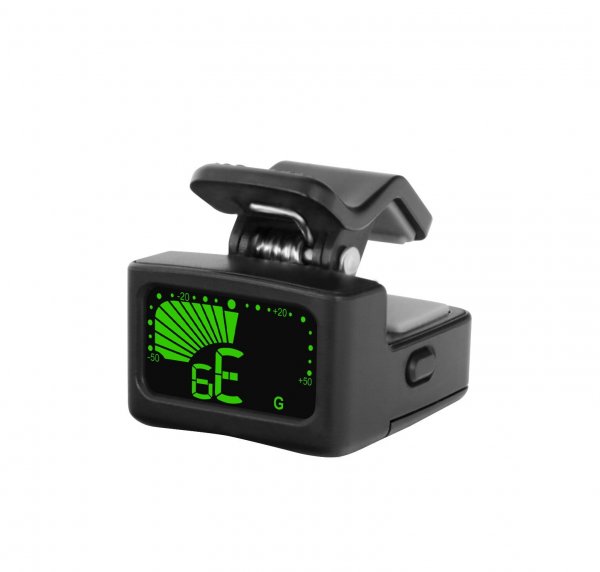 T11 - Klipsli Kromatik Tuner
