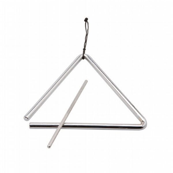Mitello P26 – Çelik Üçgen (Triangle) Büyük Boy