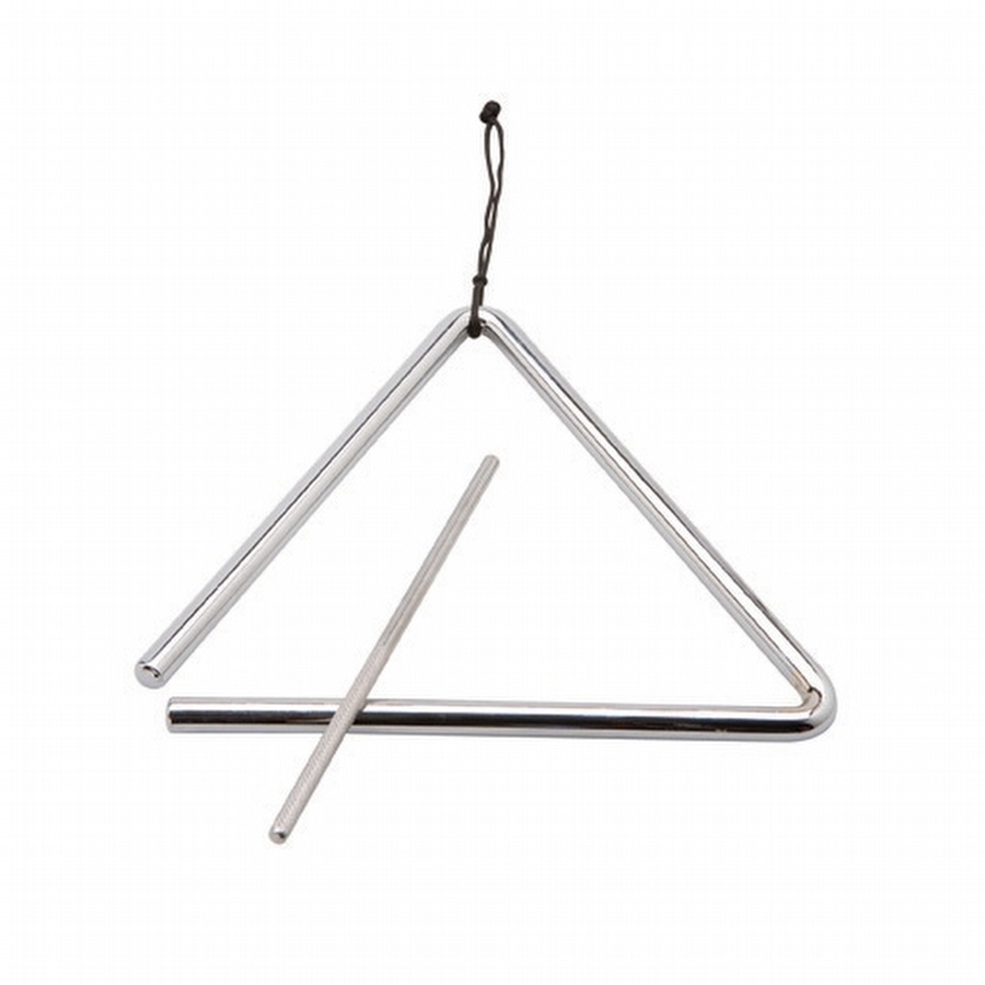 Mitello P26 – Çelik Üçgen (Triangle) Büyük Boy