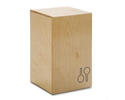 Sonor CAJSGN - Masif Wooden Cajon - Grande Natural