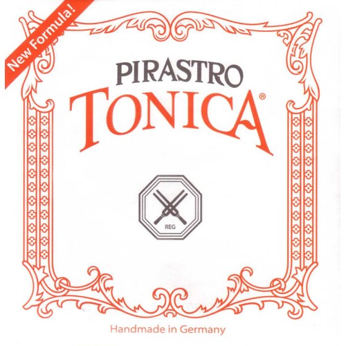 Pirastro Tonica Violin Set (E-ball) Medium – Keman Teli