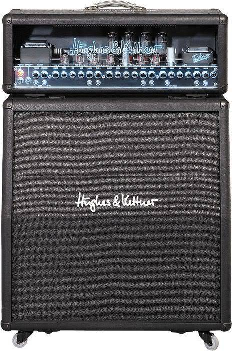 TriAmp MK II – 100w Kafa Elektro Gitar Amfisi