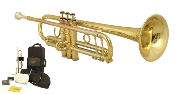 Wisemann 901TR – Taurus Trompet + Aksesuarlar