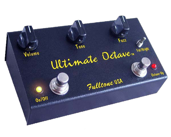 Ultimate Overdrive – Distortion & Octave