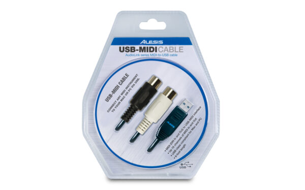 USB – MIDI kablosu