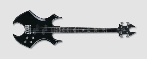 Virgo Vintage Celtic Onyx – Bass Gitar
