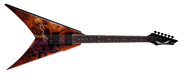 Dean Guitars VMNTPS - Dave Mustaine - End Game Electric Guitar - Peace Sells
