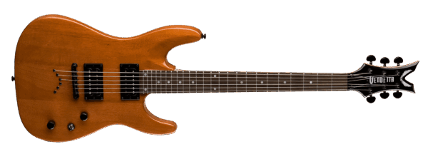 Dean Guitars VN1 - Vandetta 1.0 Electric Guitar - Gloss Natural