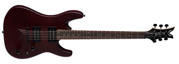 Dean Guitars VNXM - Vendetta XM Electric Guitar - Satin Natural