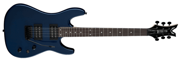 Dean Guitars VNXMTMBL - Vendetta XM Tremolo - Metallic Blue