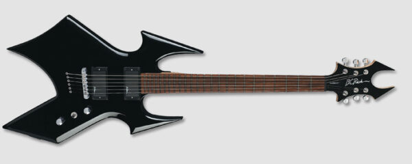 Warbeast One – Elektro Gitar