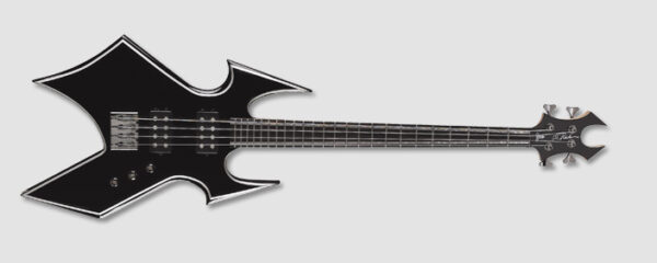 Warbeast Trace – Bass Gitar