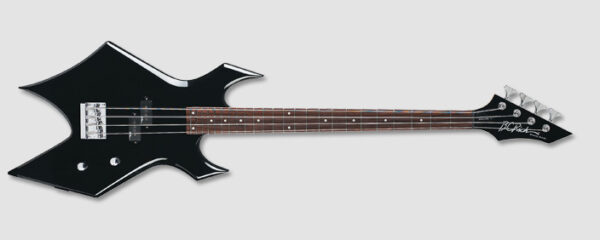 Warlock One – Bass Gitar