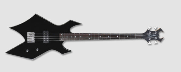 Warlock Revenge – Bass Gitar
