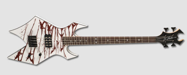 Warlock Revenge – Bass Gitar