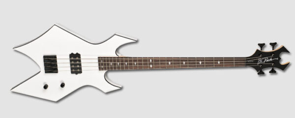 Warlock Revenge – Bass Gitar