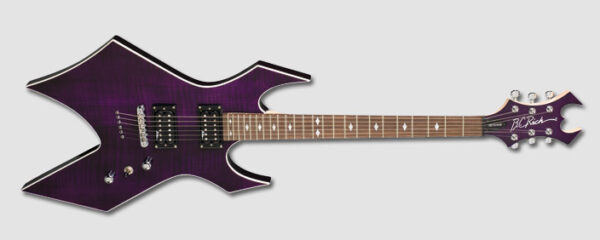 Warlock Revenge – Elektro Gitar