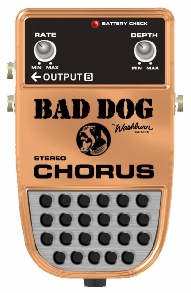 Washburn Bad Dog Chorus