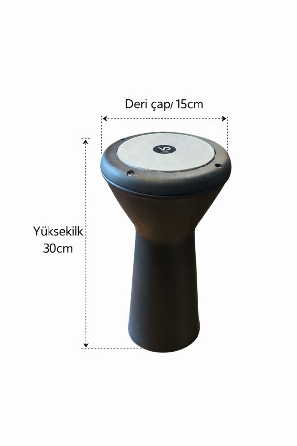 Rhythm Percussion 100DK – 6” Döküm Darbuka