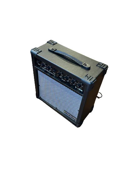 High Tone Hightone İki Volume İki Giriş Ekolu Combo Amfi